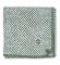 Jollein Deken Wieg 75 x 100 cm Snake Ash Green Jollein Deken Wieg 75 x 100 cm Snake Ash Green