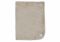 Jollein Deken Wieg 75x100cm Basic Jersey/Sherpa Warm Sand
