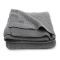 Jollein Deken Ledikant 100 x 150 cm Bliss Knit Storm Grey