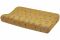 Meyco Aankleedkussenhoes Zebra Animal Honey Gold 50x70 cm Meyco Aankleedkussenhoes Zebra Animal Honey Gold 50x70 cm