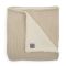 Jollein Teddy Deken Wieg 75 x 100 cm Bliss Knit Nougat Jollein Teddy Deken Wieg 75 x 100 cm Bliss Knit Nougat