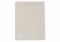 Jollein Deken Wieg 75x100cm Basic Knit Oatmeal/Velvet