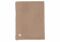 Jollein Deken Wieg 75x100cm Miffy Biscuit/Velvet