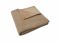 Jollein Ledikant Deken Velvet Pure Knit Biscuit 100 x 150 cm