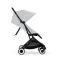 Cybex Buggy ORFEO Black Frame | Fog Grey | Light Grey