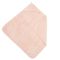 Jollein Badcape Badstof 75 x 75 cm Pale Pink Jollein Badcape Badstof 75 x 75 cm Pale Pink