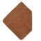 Jollein Badcape Badstof 75 x 75 cm Caramel Jollein Badcape Badstof 75 x 75 cm Caramel