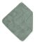 Jollein Badcape Badstof 75 x 75 cm Ash Green Jollein Badcape Badstof 75 x 75 cm Ash Green
