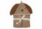 Jollein Badcape Badstof 75x75cm Diego