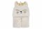 Jollein Badcape Badstof 75x75cm Charlie