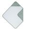Jollein Badcape 75 x 75 cm Snake Ash Green Jollein Badcape 75 x 75 cm Snake Ash Green