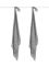 Jollein Hydrofiele Doeken 2 Stuks 115 x 115 cm Spot Storm Grey Jollein Hydrofiele Doeken 2 Stuks 115 x 115 cm Spot Storm Grey