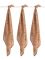 Jollein Hydrofiele Doeken 3 Stuks 70 x 70 cm Spot Caramel Jollein Hydrofiele Doeken 3 Stuks 70 x 70 cm Spot Caramel