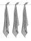 Jollein Hydrofiele Doeken 3 Stuks 70 x 70 cm Spot Storm Grey Jollein Hydrofiele Doeken 3 Stuks 70 x 70 cm Spot Storm Grey