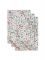 Jollein Hydrofiele Washandjes 3 Stuks Bloom Jollein Hydrofiele Washandjes 3 Stuks Bloom