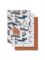 Jollein Hydrofiele Washandjes 3 Stuks Polar Jollein Hydrofiele Washandjes 3 Stuks Polar