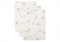Jollein Hydrofiel Washandje 15x20cm On The Go (3pack)