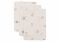 Jollein Hydrofiel Washandje 15x20cm Animal Friends - 3 Stuks