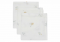 Jollein Hydrofiel Monddoekje 31x31cm Lovely Birds (3pack)
