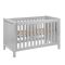 Quax Ledikant Stripes Griffin Grey 60 x 120 cm Quax Ledikant Stripes Griffin Grey 60 x 120 cm