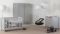 Quax Babykamer Stripes Griffin Grey Quax Babykamer Stripes Griffin Grey