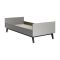 Quax Kinderbed Trendy Royal Oak 90 x 200 cm Quax Kinderbed Trendy Royal Oak 90 x 200 cm