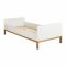 Quax Tienerbed Indigo White 90 x 200 cm Quax Tienerbed Indigo White 90 x 200 cm