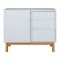 Quax Commode Mood White