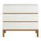 Quax Indigo Commode White