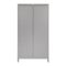 Quax Kledingkast 2 Deurs Stripes Griffin Grey Quax Kledingkast 2 Deurs Stripes Griffin Grey