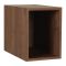 Quax Cocoon Kast Nis Walnut