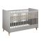Quax Meegroei Ledikant Loft Grey 70 x 140 cm Quax Meegroei Ledikant Loft Grey 70 x 140 cm