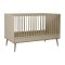 Quax Doorgroeiledikant Flow Clay & Oak 70 x 140 cm Quax Doorgroeiledikant Flow Clay & Oak 70 x 140 cm