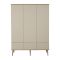 Quax Kledingkast XL Flow Clay & Oak