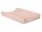 Jollein Aankleedkussenhoes Badstof Pale Pink 50 x 70 cm Jollein Aankleedkussenhoes Badstof Pale Pink 50 x 70 cm