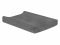 Jollein Aankleedkussenhoes Badstof Storm Grey 50 x 70 cm Jollein Aankleedkussenhoes Badstof Storm Grey 50 x 70 cm