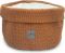 Jollein Mandje Basket Bliss Caramel Jollein Mandje Basket Bliss Caramel