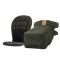 Emmaljunga Voetenzak Met Stoelbekleding NXT ERGO Outdoor Olive