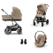 Cybex Kinderwagen 3 in 1 Balios Set S Lux Almond Beige | Beige