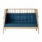 Leander Sofaset Dark Blue Voor Linea / Luna Ledikant Leander Sofaset Dark Blue Voor Linea / Luna Ledikant