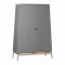 Leander Luna Kledingkast Large Grey Oak Leander Luna Kledingkast Large Grey Oak
