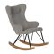 Quax Kinderschommelstoel De Luxe Sand Grey
Quax Kinderschommelstoel De Luxe Sand Grey