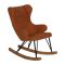 Quax Kinderschommelstoel De Luxe Terra Quax Kinderschommelstoel De Luxe Terra