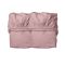 Leander Hoeslakens 2 Stuks Meegroei Ledikant 70 x 140 cm Dusty Rose Leander Hoeslakens 2 Stuks Meegroei Ledikant 70 x 140 cm Dusty Rose