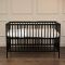 Born Lucky Baby Bed Dicht Zwart