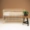 Born Lucky Baby Bed Dicht Clay