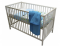 Cabino Baby Bed Basic Open Wit