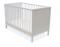 Cabino Baby Bed Basic Dicht Wit