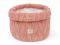 Jollein Commodemandje Spring Knit Rosewood Jollein Commodemandje Spring Knit Rosewood