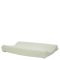 Koeka Aankleedkussenhoes Vik Shadow Green 45x73 cm Koeka Aankleedkussenhoes Vik Shadow Green 45x73 cm